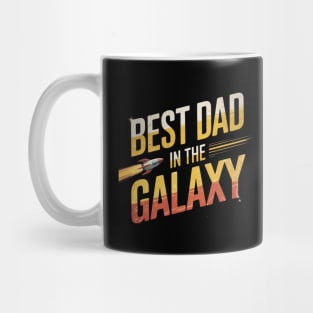 Best-Dad-In-The-Galaxy Mug